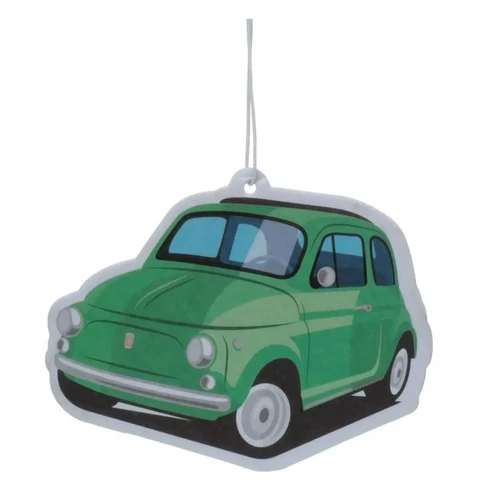 Fiat 500 menta illatú autóillatosító