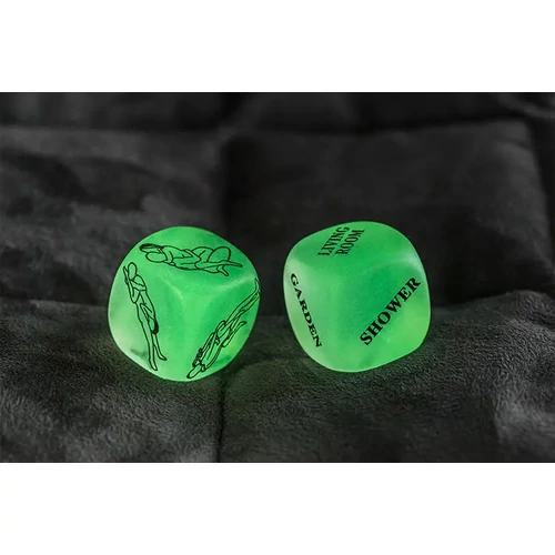 Kámaszútra dobókockák