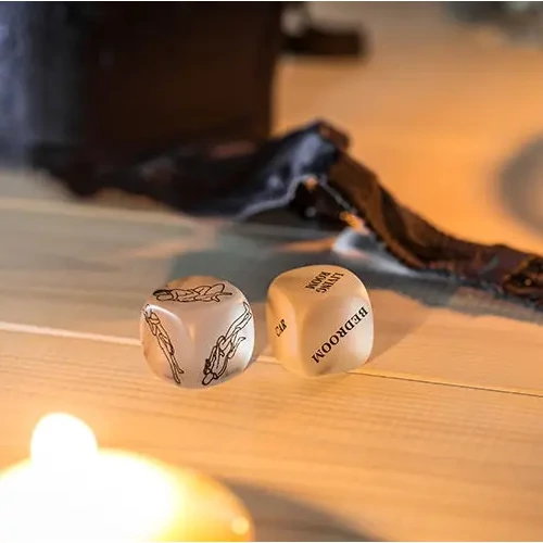 Kámaszútra dobókockák