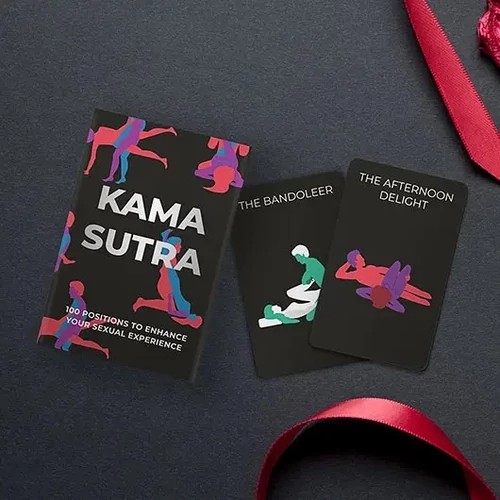 Kámaszútra kártyapakli