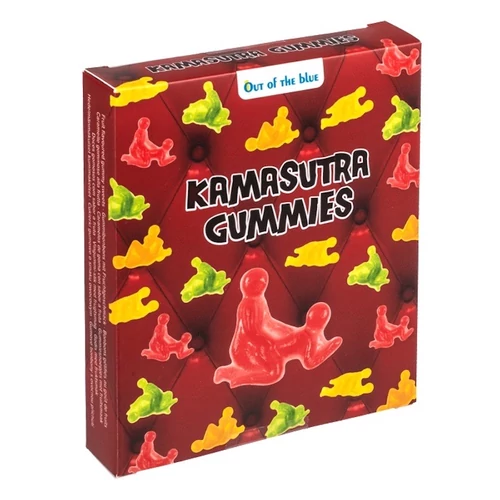 Kámaszútra gumicukor