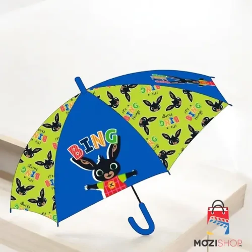 Bing gyerek esernyő félautomata Ø74 cm 