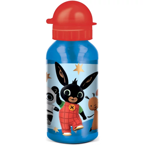 Bing alumínium kulacs 500 ml, zárható kupakkal