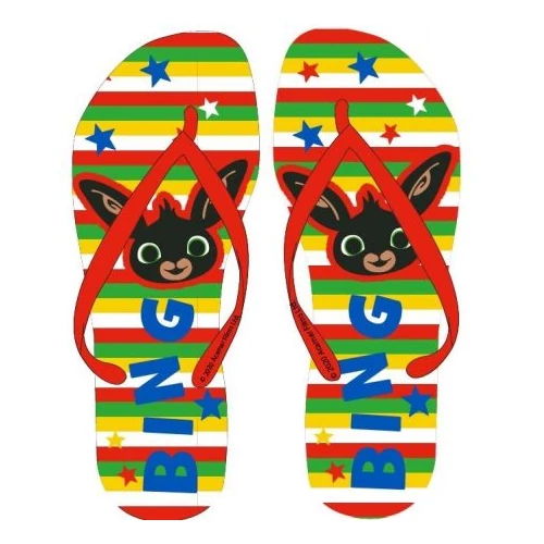 Bing gyerek flip-flop papucs 28/29-es méret - Bing nyuszi