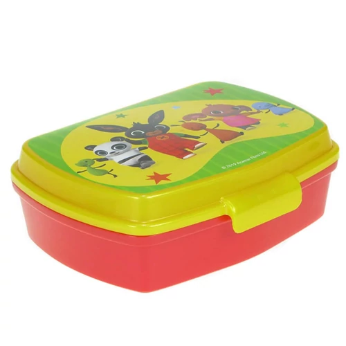 Bing szendvicsdoboz, uzsonnás doboz