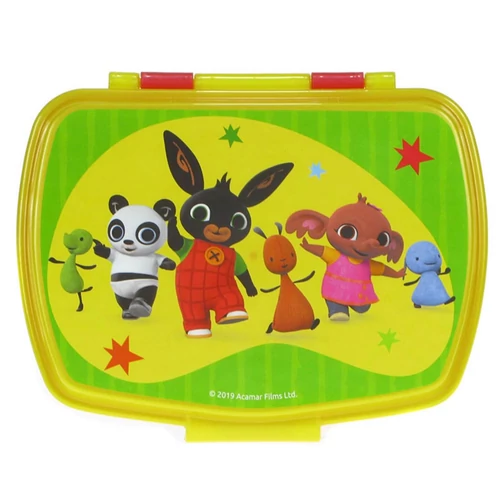 Bing szendvicsdoboz, uzsonnás doboz