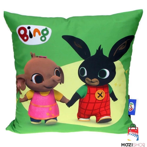 Bing párnahuzat - Bing nyuszi és Sula