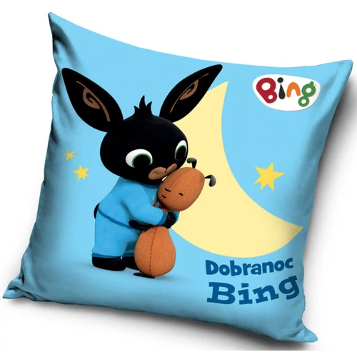 Bing párnahuzat - Bing nyuszi és Flop