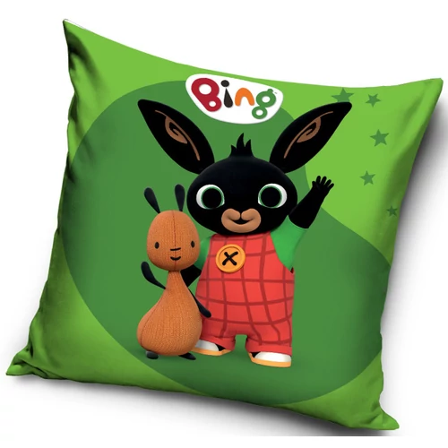 Bing párnahuzat - Flop és Bing nyuszi 