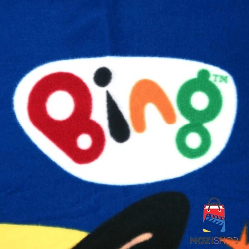 Bing polár takaró, ágytakaró - Bing