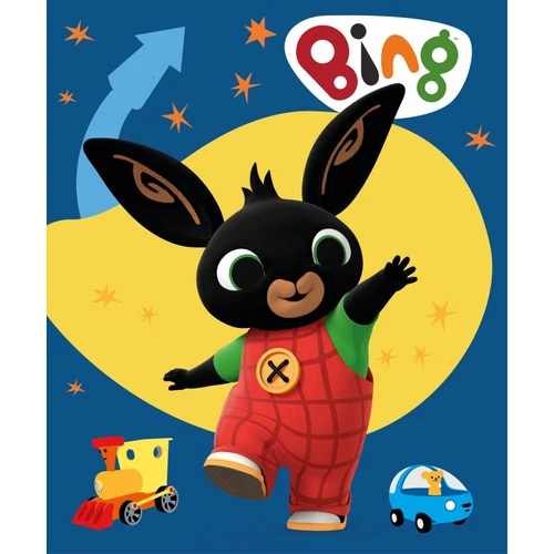 Bing polár takaró, ágytakaró - Bing 