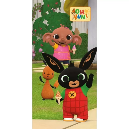 Bing törölköző, fürdőlepedő 70x140cm - Oh Yum