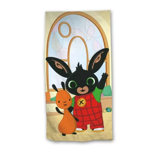 Bing törölköző, fürdőlepedő 70x140cm - Hoppity