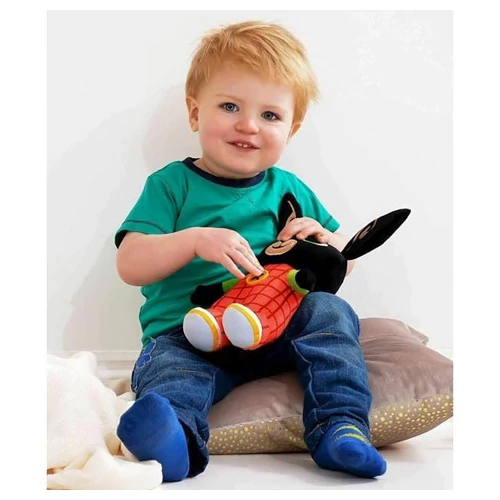 Bing magyarul beszélő plüss figura - 30 cm-es