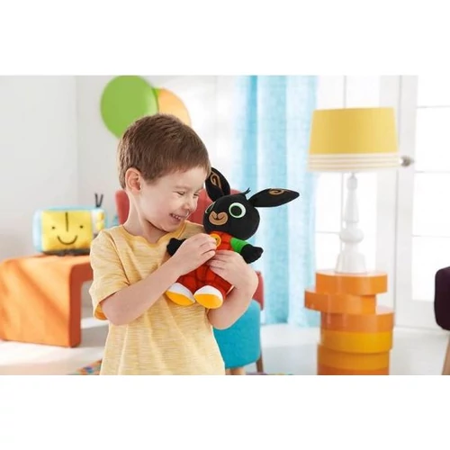 Bing magyarul beszélő plüss figura - 30 cm-es
