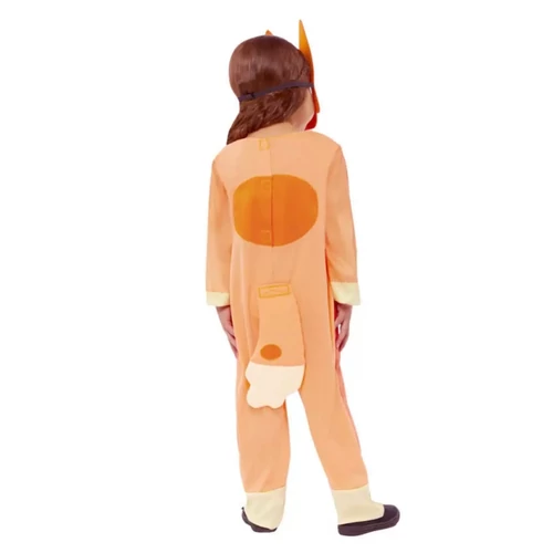 Bluey Bingo jelmez - 110 cm-es - 4-6 éves gyerekeknek
