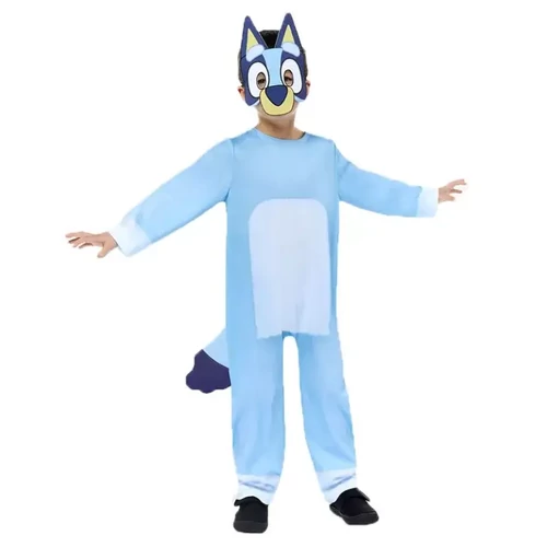 Bluey jelmez - 104 cm-es - 3-4 éves gyerekeknek - Fun