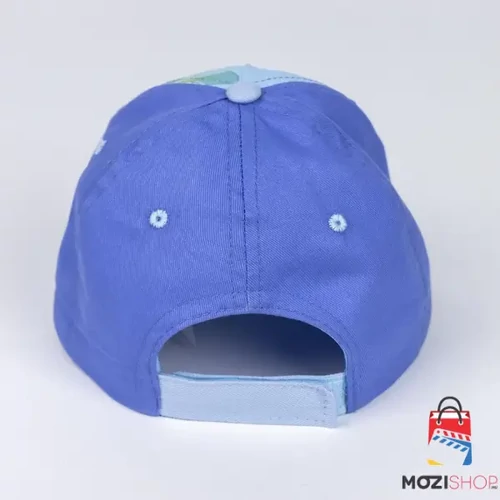 Bluey gyerek baseball sapka 51 cm - Középkék