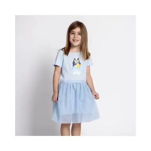 Bluey kslány ruha - 104-es méret 