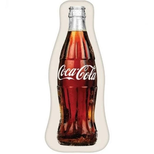 Coca-Cola formapárna - Klasszikus üveg