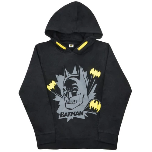 Batman gyerek kapucnis pulóver - Batman face