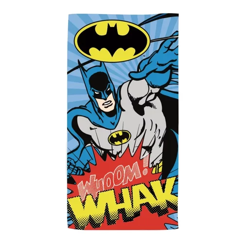 Batman törölköző, fürdőlepedő 70x140cm - Whoom