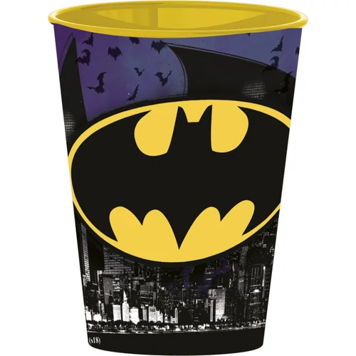 Batman műanyag pohár