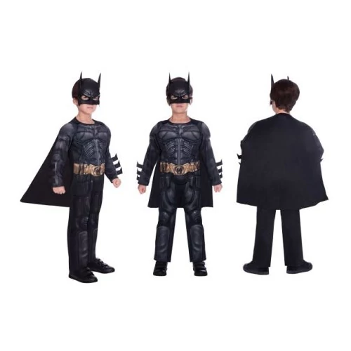 Batman jelmez 10-12 éves gyerekeknek - Dark Knight