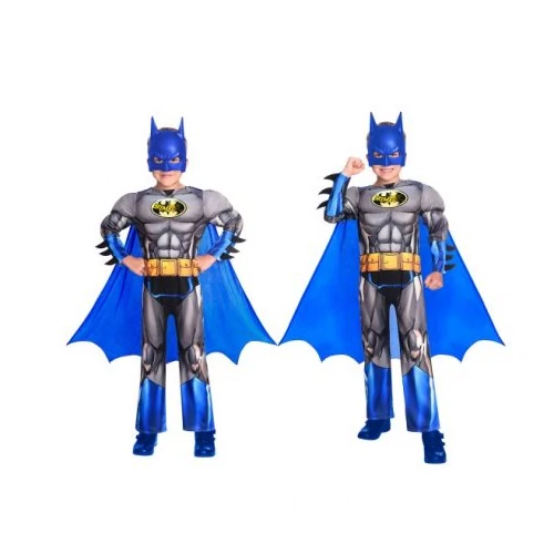 Batman jelmez 6-8 éves gyerekeknek - A bátor és vakmerő