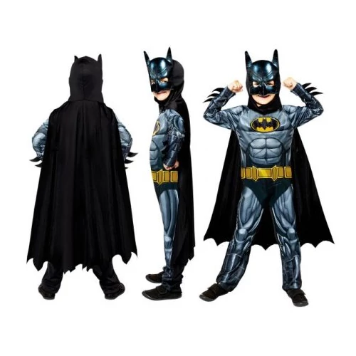 Batman jelmez 3-4 éves gyerekeknek - Az igazságosztó