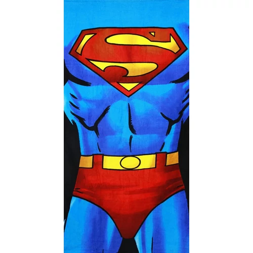 DC Comics Superman törölkző, fürdőlepedő
