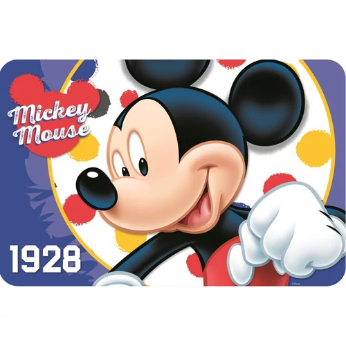 Mickey tányéralátét