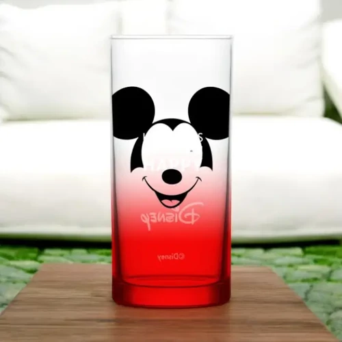 Disney Mickey üvegpohár - 290 ml
