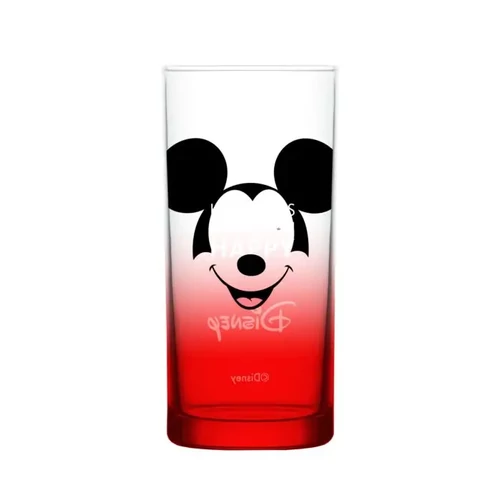 Disney Mickey üvegpohár - 290 ml