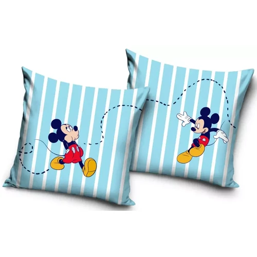 Disney Mickey párna, díszpárna 40x40 cm - Hopp