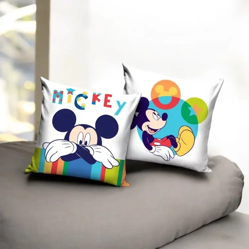 Disney Mickey párna, díszpárna 40x40 cm - Nice