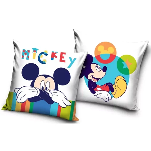 Disney Mickey párna, díszpárna 40x40 cm - Nice