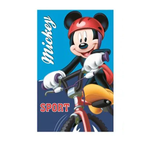 Disney Mickey kéztörlő arctörlő, törölköző 30x50cm - Star