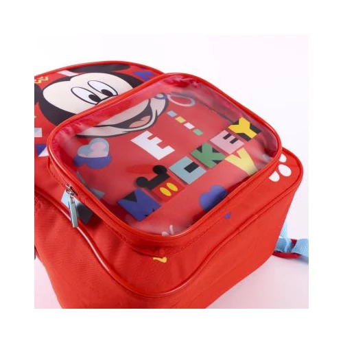 Disney Mickey hátizsák, táska 30 cm