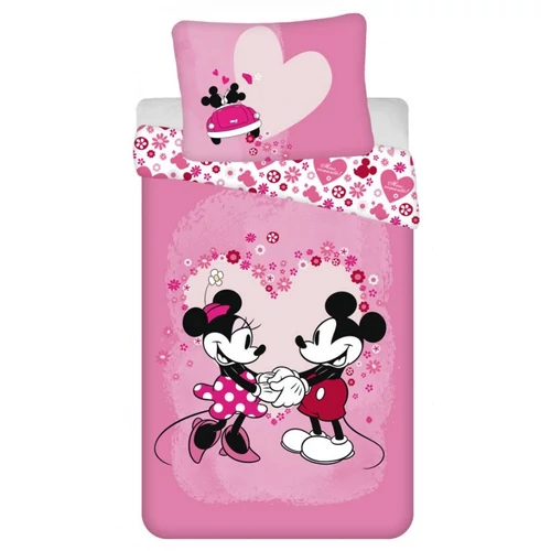 Minnie ágyneműhuzat garnitúra - Love