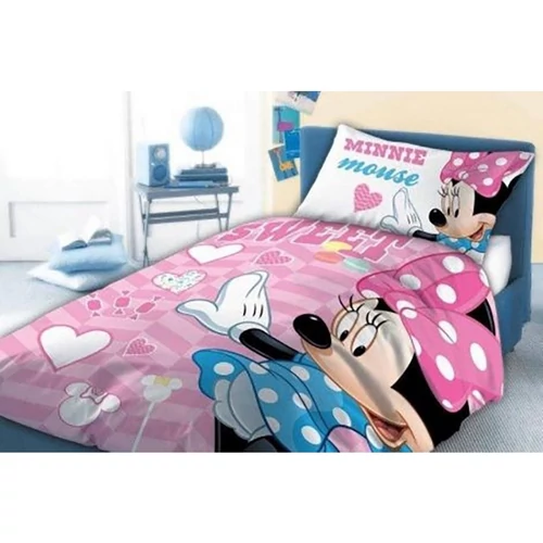 Minnie egér gyerek ágyneműhuzat garnitúra - Sweet