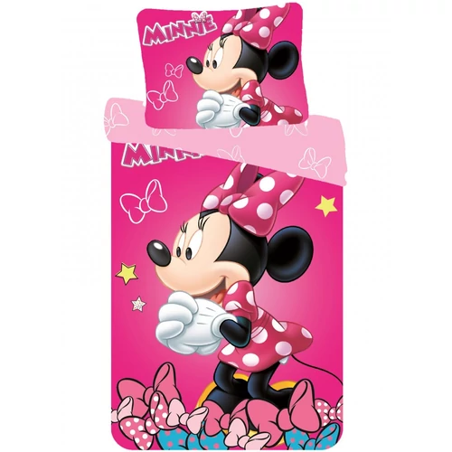 Minnie egér ágyneműhuzat garnitúra