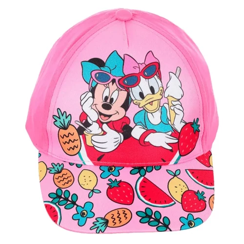 Disney Minnie gyerek baseball sapka 52 cm - Fruits