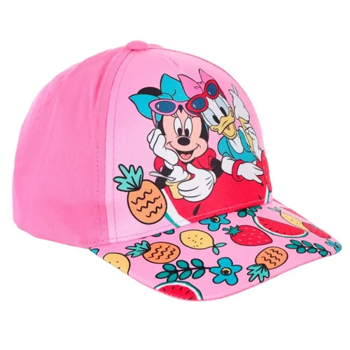 Disney Minnie gyerek baseball sapka 54 cm - Fruits