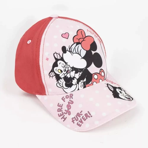 Disney Minnie gyerek baseball sapka 53 cm - Fur-ever