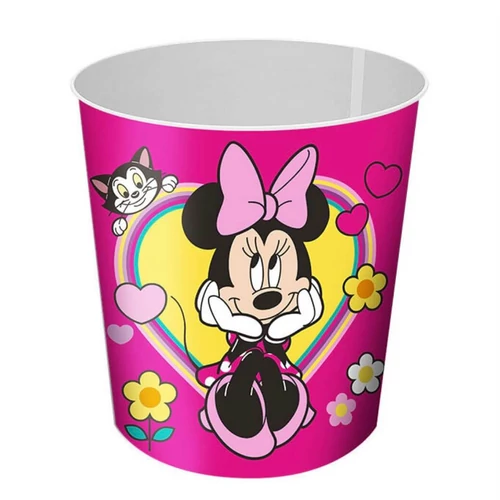 Disney Minnie szemetes - műanyag