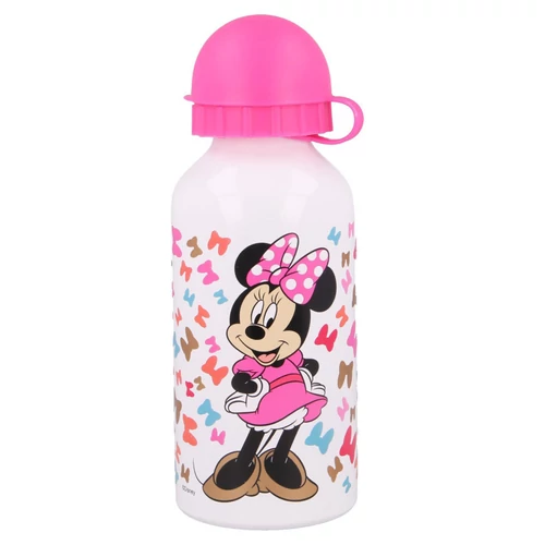 Disney Minnie aluminium kulacs 400 ml