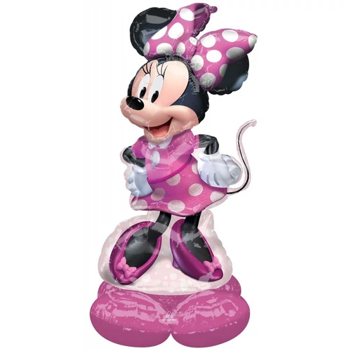 Disney Minnie fólia lufi 121 cm-es - AirLoonz