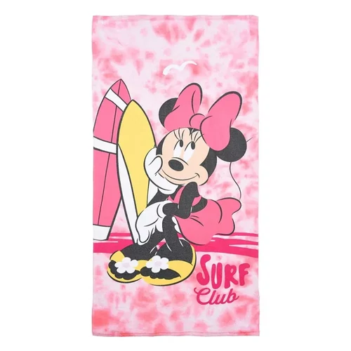 Disney Minnie törölköző, fürdőlepedő 70x140cm - Surf Club