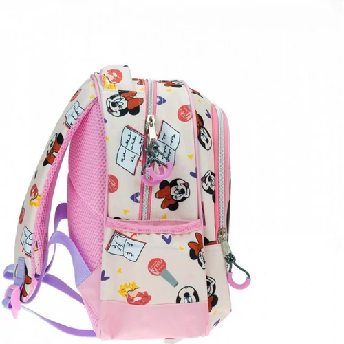 Minnie egér iskolatáska, hátizsák - Every day believe - 30 cm-es